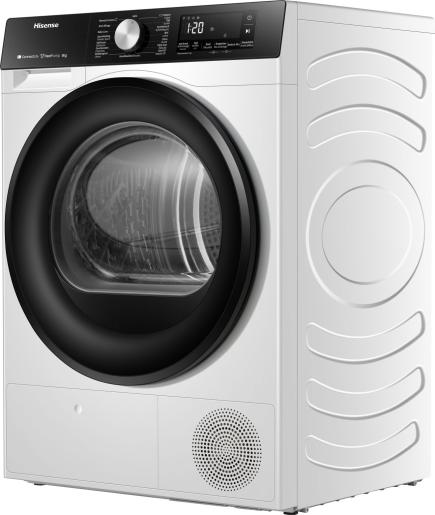 DRYER DH3S802BW2 DH3S802BW2 HSN