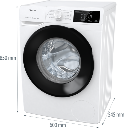 WASHER PS22/24140 WF3V842BW HSN