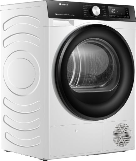 DRYER DH3S802BW2 DH3S802BW2 HSN