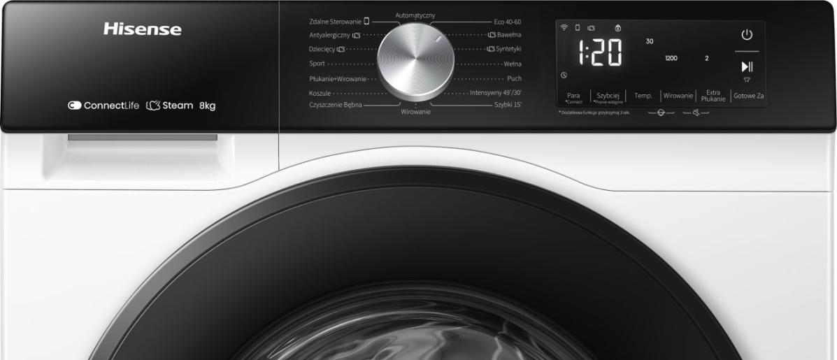 WASHER WF3S8043BW3 WF3S8043BW3/PL HSN