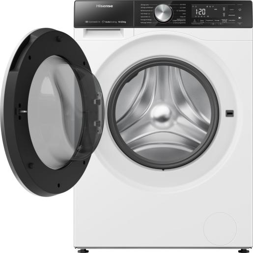 WASHER-DRY WD5S1045BW HSN
