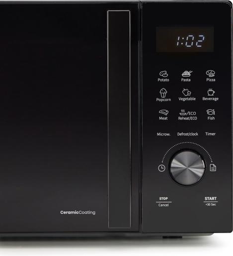 OVEN MW MO20XYZ H20MOBSD1H HSN