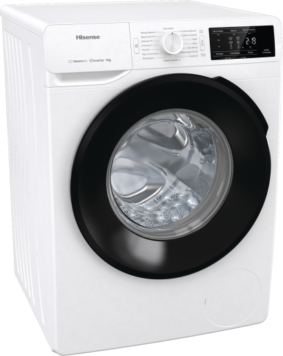 WASHER PS22/26140 WF3V942BW HSN