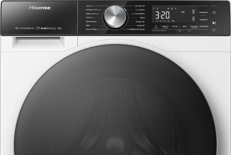 WASHER WF5S9045BW HSN