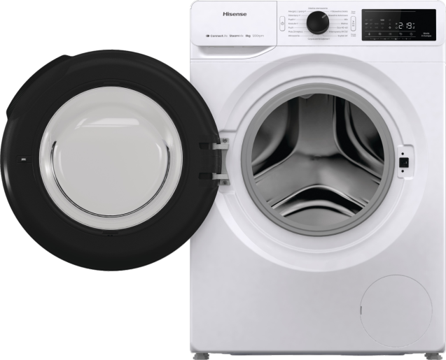 WASHER PS22/67122 WF3V8023BWSPL HSN