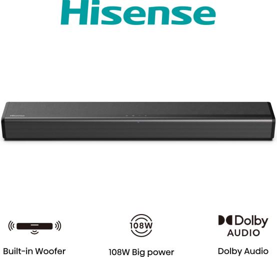 SOUNDBAR SYSTEM HS214 HSN