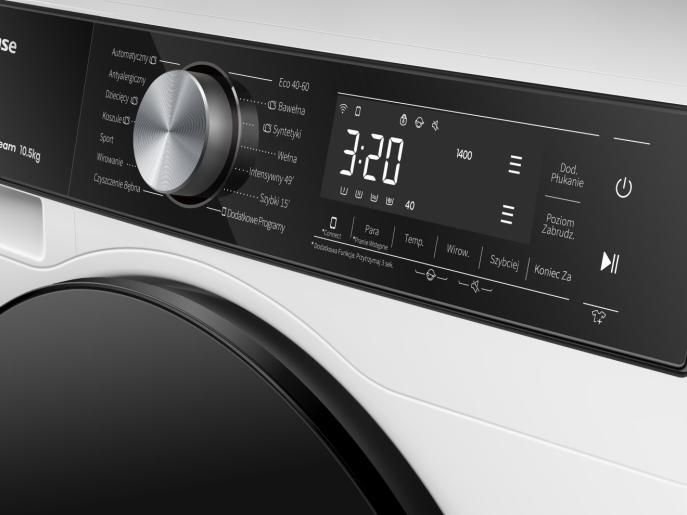 WASHER WF5S1043BW/PL HSN