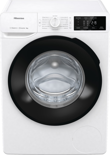 WASHER PS22/24140 WF3V842BW HSN