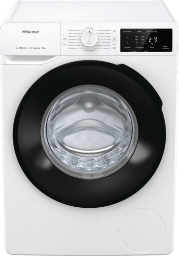 WASHER PS22/26140 WF3V942BW HSN