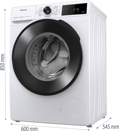 WASHER PS22/6D145 WF3V943BW/BLX HSN