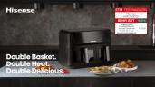 AIR FRYER HAF2700DCD 13 AIR FRYER HAF2700DCD 13