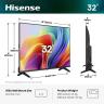 TV SET 32E4STUK HSN 2 TV SET 32E4STUK HSN 2