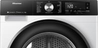 DRYER DH3S802BW2 DH3S802BW2 HSN