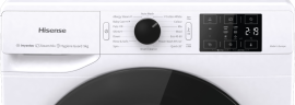WASHER PS22/26160 WFGE901649VM HSN