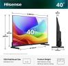 TV SET 40A5STUK HSN 2 TV SET 40A5STUK HSN 2