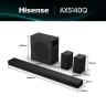 SOUNDBAR SYSTEM AX5140Q HSN 2 SOUNDBAR SYSTEM AX5140Q HSN 2