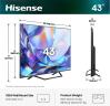 TV SET 43A7STUK HSN 2 TV SET 43A7STUK HSN 2
