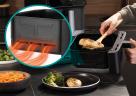 AIR FRYER HAF2400DS 24 AIR FRYER HAF2400DS 24