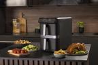AIR FRYER HAF2400DS 18 AIR FRYER HAF2400DS 18