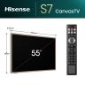 TV SET 55S7NQTUK HSN