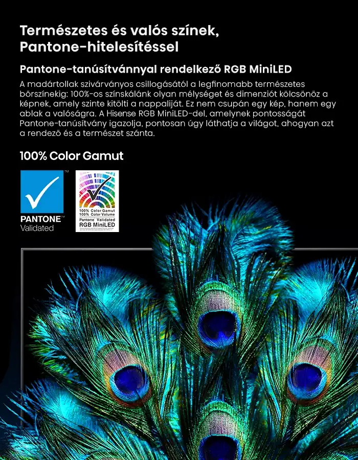 Természetes és valódi színek Természetes és valódi színek
