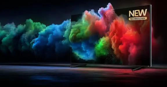 Hisense RGB TVs with maximum colours Hisense RGB TVs with maximum colours