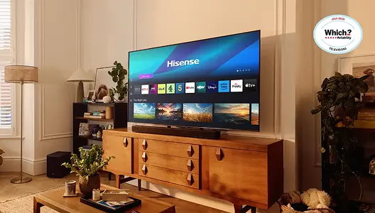 Hisense explains everything you need to know about QLED Hisense explains everything you need to know about QLED