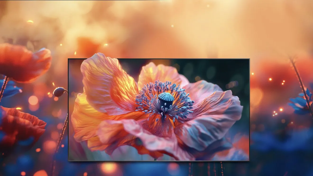 Hisense uses Quantum Dot Colour technology across its QLED TV range to help deliver exceptional colour performance Hisense uses Quantum Dot Colour technology across its QLED TV range to help deliver exceptional colour performance