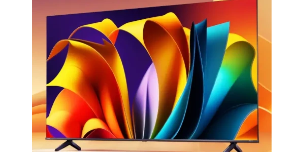 Showcase of a Hisense 4K TV Showcase of a Hisense 4K TV
