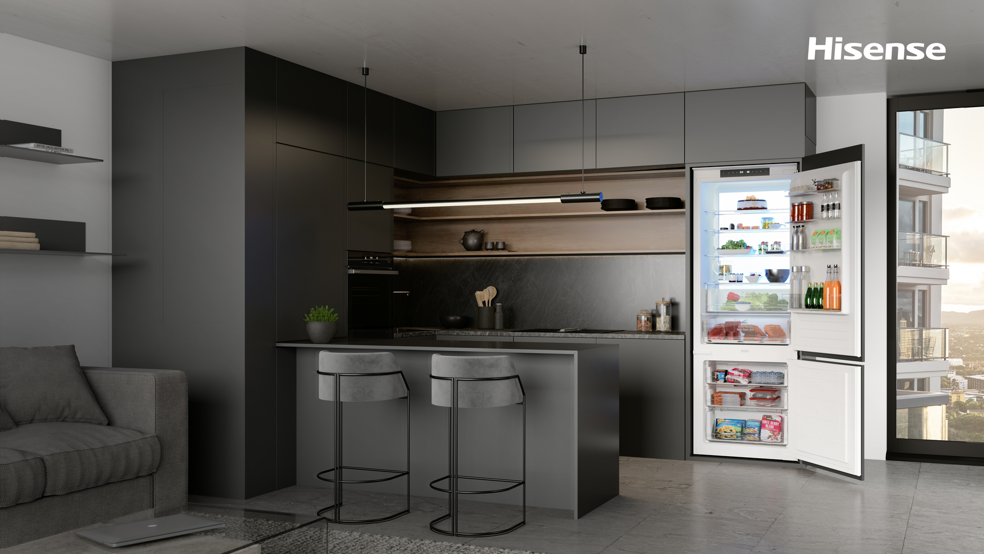 hisense_bi_fridge_with_lit_back_wall_lifestyle_hisense_ambient.jpg.jpg hisense_bi_fridge_with_lit_back_wall_lifestyle_hisense_ambient.jpg.jpg