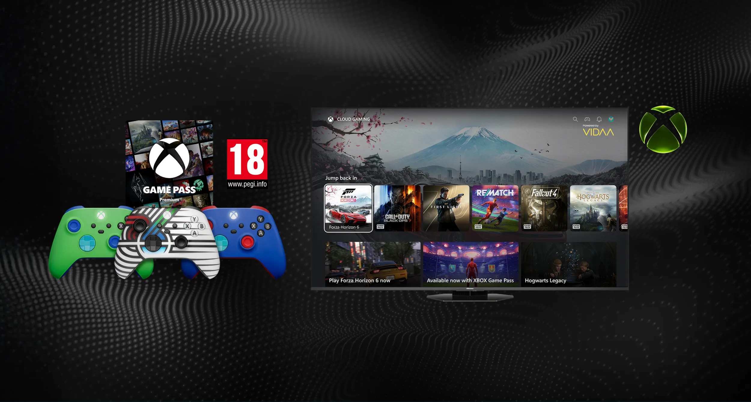 XBOX x Hisense Promotion XBOX x Hisense Promotion